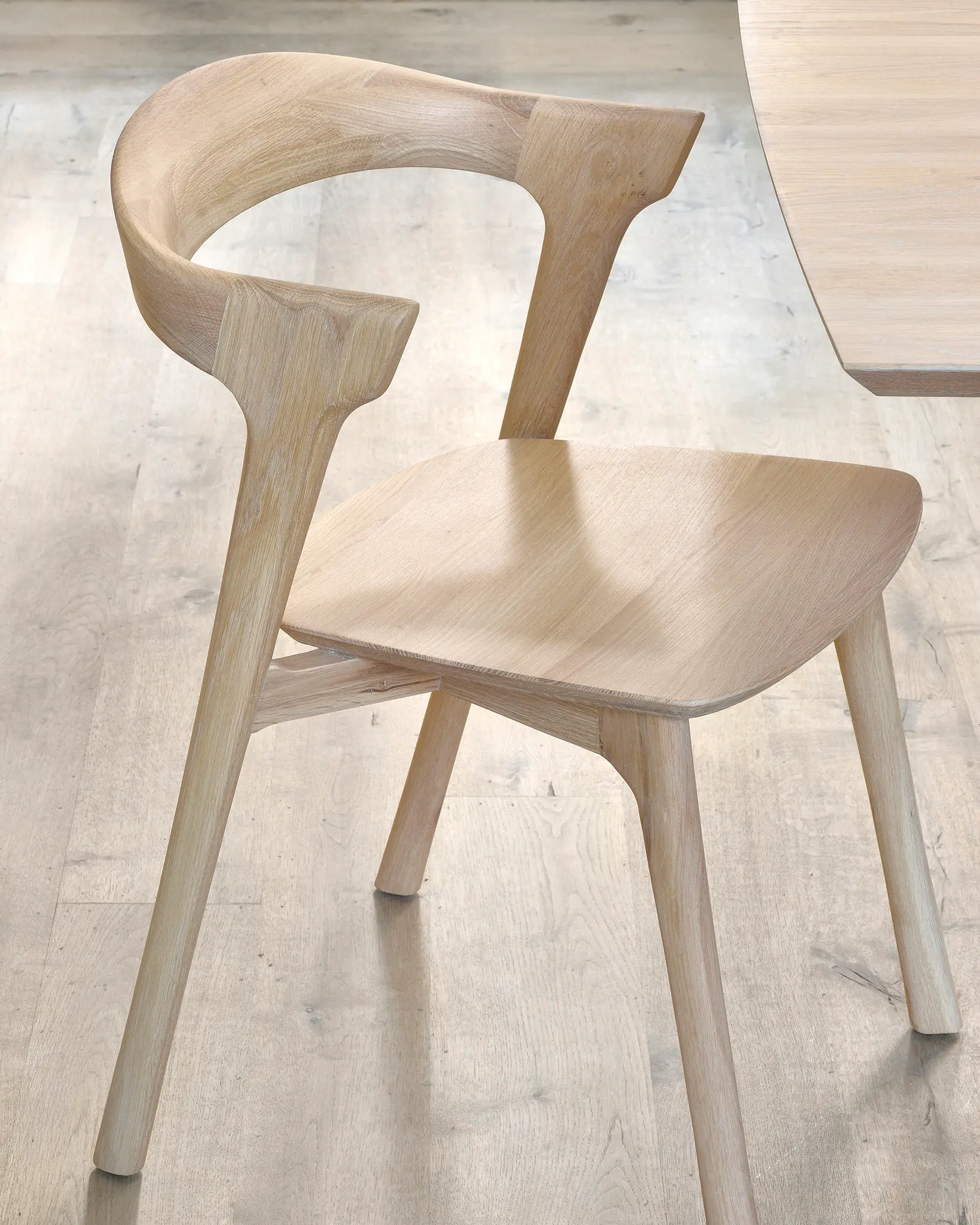 كرسي طاولة طعام خشبيDining Chair