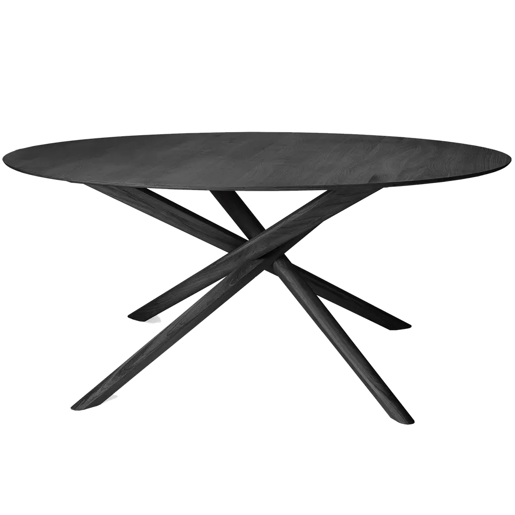 Round table (أصفر)